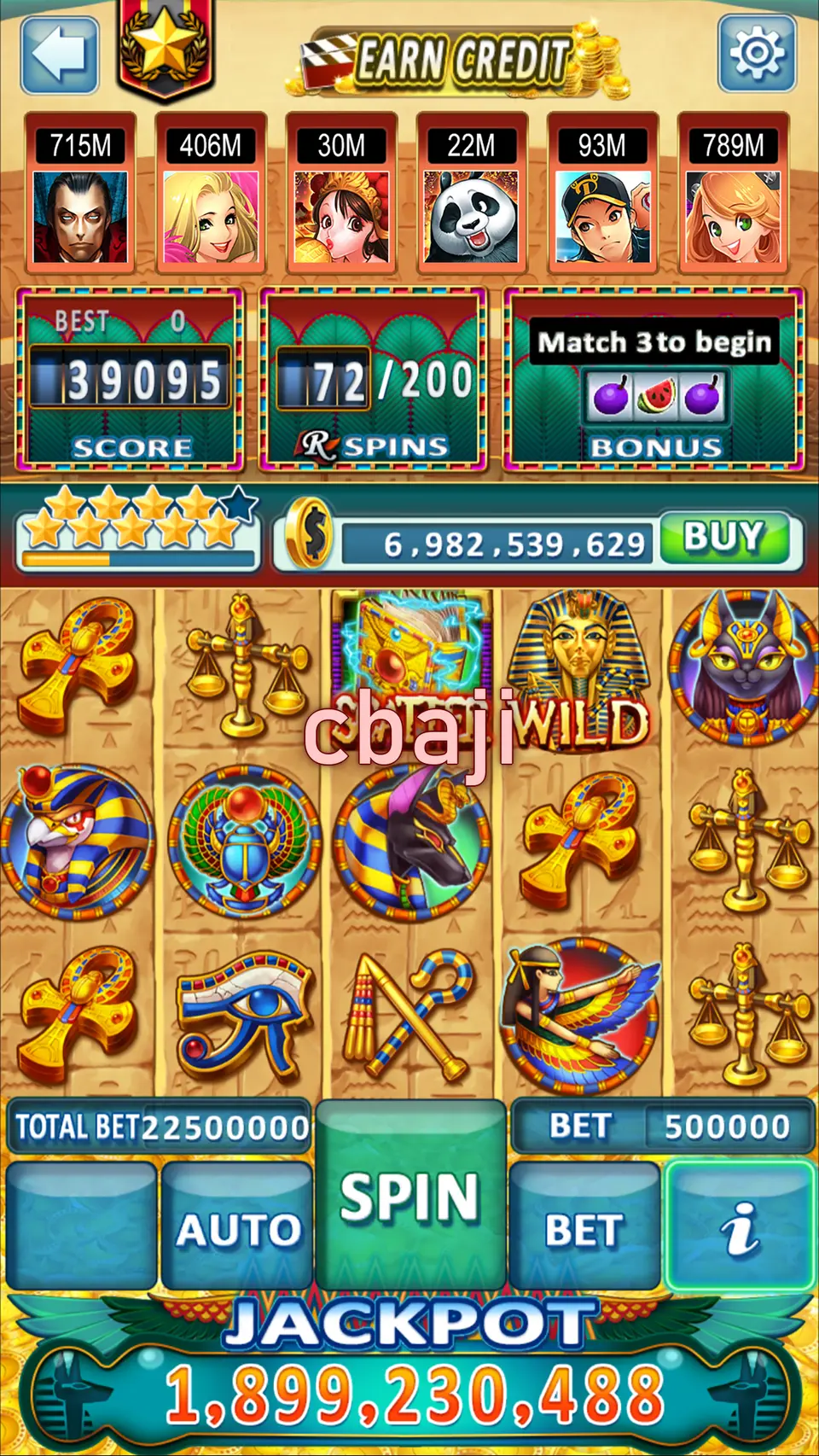 cbaji স্ক্রিনশট - APK অফিসিয়াল